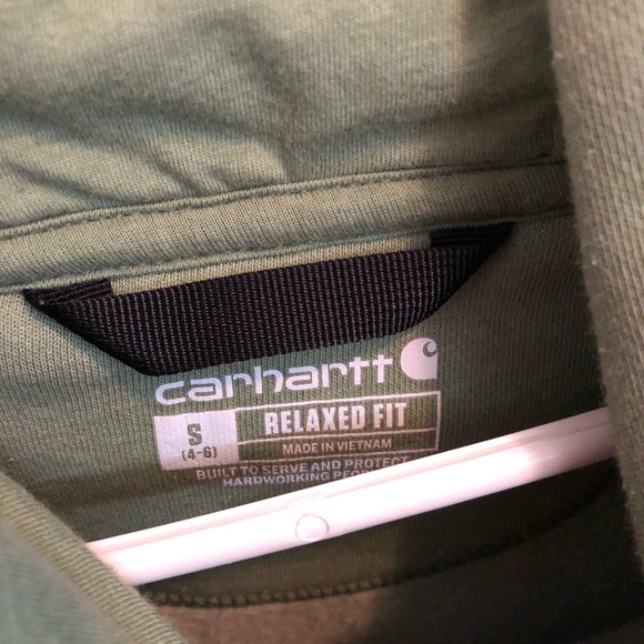 Carhartt hoodie size S - Picture 5 of 6